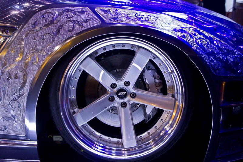 Illustration for article titled Tokyo Auto Salon 2016 - The Good, The Weird And The F*cked Up - Photodump Part 1